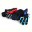 Перчатки CAP 9801S mix