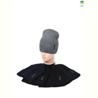 Шапка Angelica SF082-4 mix