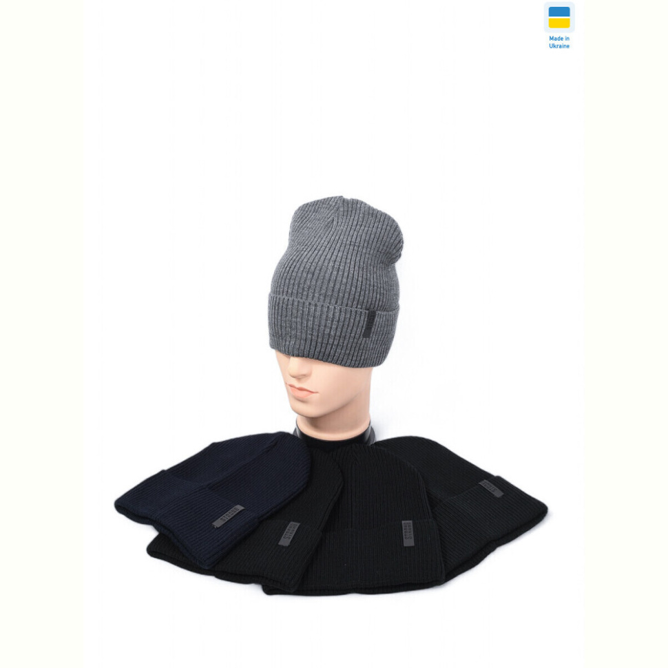 Шапка Angelica SF082-4 mix Шапка Angelica SF082-4 mix