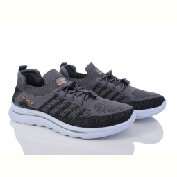 Кроссовки Violeta 45-103 grey