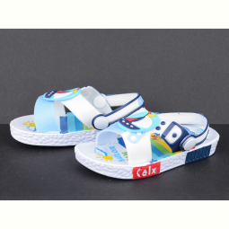 Сандалии Violeta 11401 blue-red