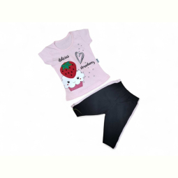 Костюм Kids-modnik 2554 св.рожевий