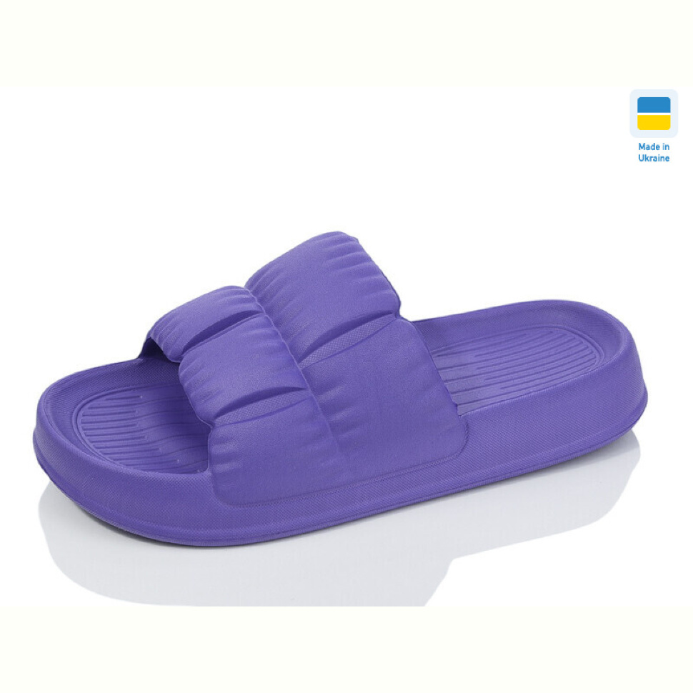 Шлепки Lot Shoes N95 фіолет