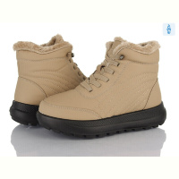 Ботинки Baolikang 60966 beige