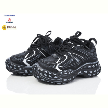 Кроссовки Clibee-Doremi AS866556 black