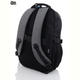 Рюкзак Superbag 6165 grey