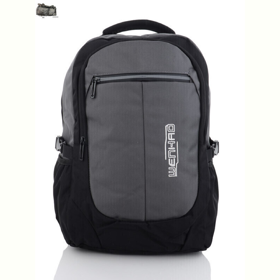 Рюкзак Superbag 6165 grey