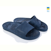 Шлепки Alex 400 т.синій