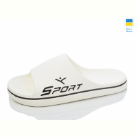 Шлепки Inblue 403 білий