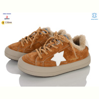 Кроссовки Clibee-Doremi A26716 brown