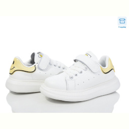 Кроссовки Ok Shoes A107-4 yellow