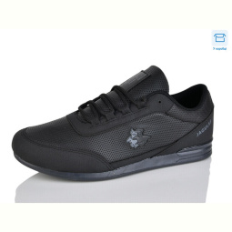 Кроссовки STT 04 black