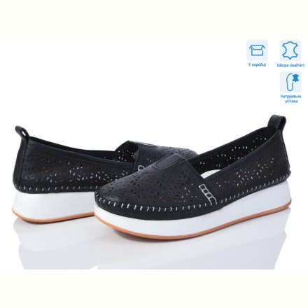 Туфли Mona Lisa 24075 black
