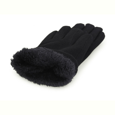 Перчатки Королева A33-01 black