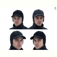 Кепка Mabi 1205 mix