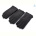 Перчатки RuBi S112М шкіра оленя-махра black