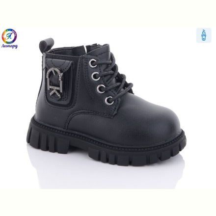 Ботинки Леопард G803-D1