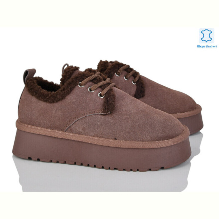 Туфли Canoa F16-3