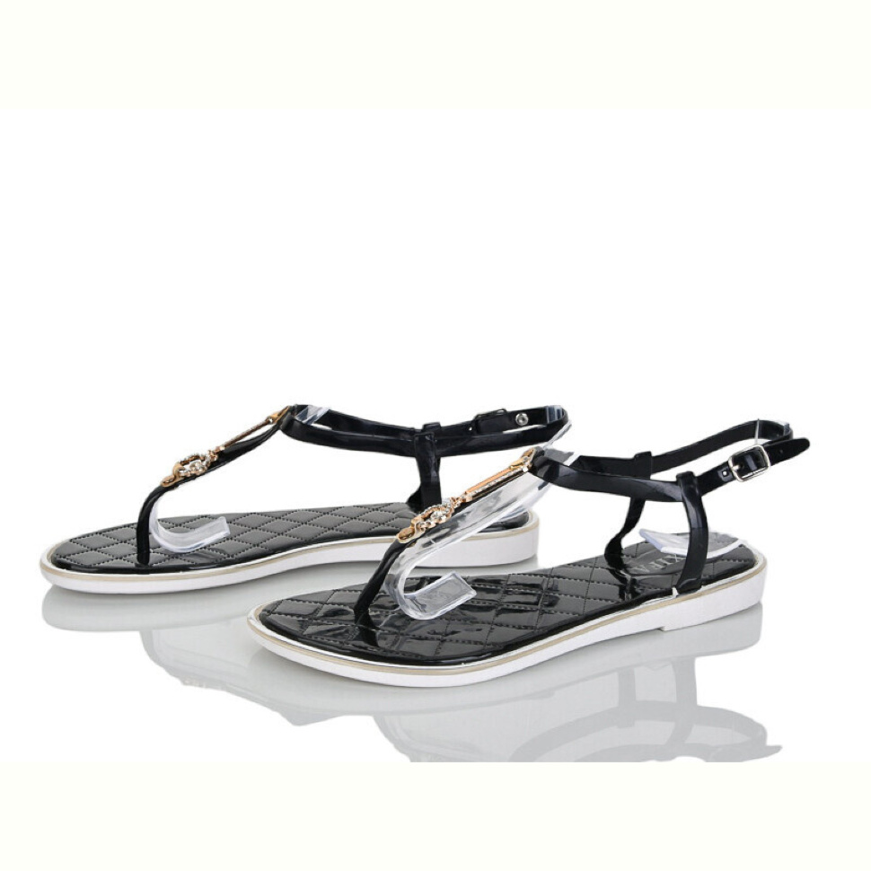 Босоножки Xifa W6-4 black