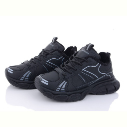 Кроссовки Violeta 197-153 black