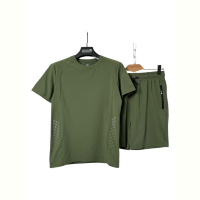 Спортивный костюм Audsa A182 green