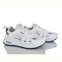 Кроссовки Prime-Opt No brand FD15 white