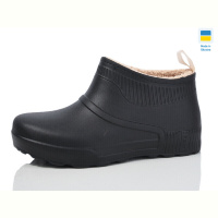 Галоши Lot Shoes NE25 чорний