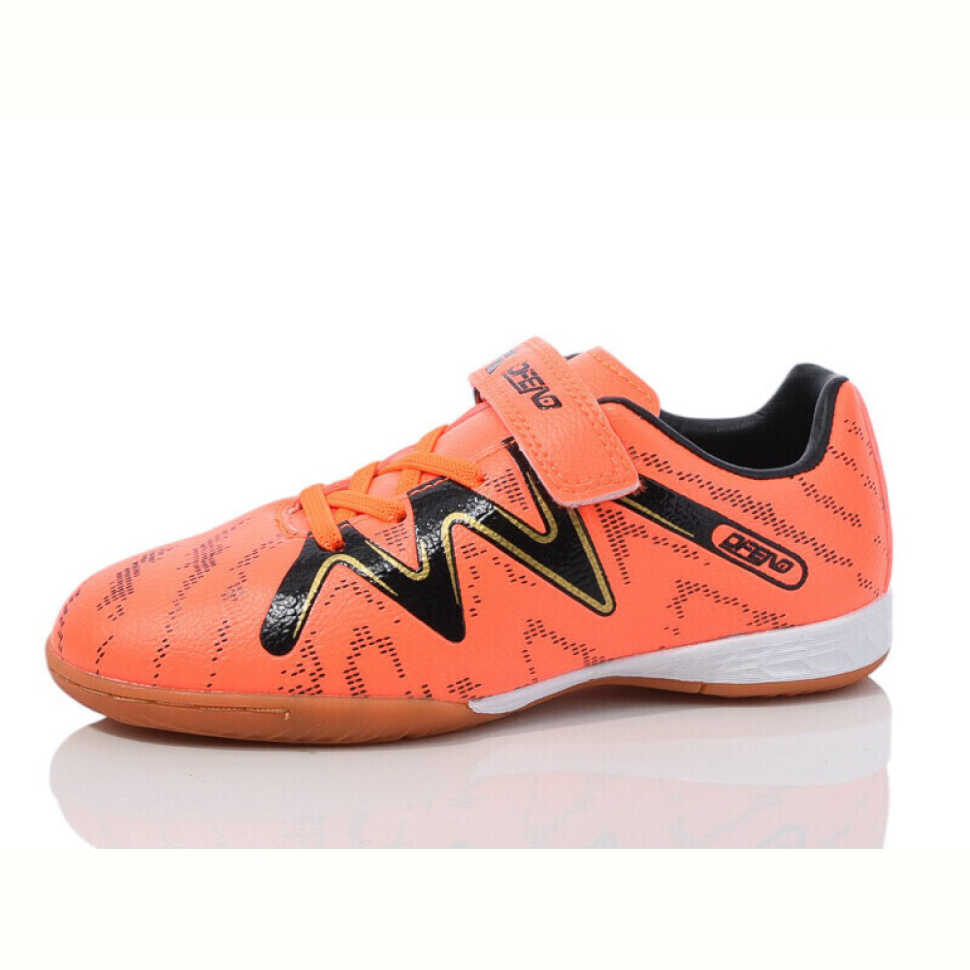 Футбольная обувь Restime DIDB25657 orange-black
