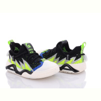Кроссовки Ok Shoes 2315 чорний