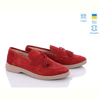 Туфли G-Aira 580 червоний з.