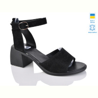 Босоножки Sali 161 ч.з.