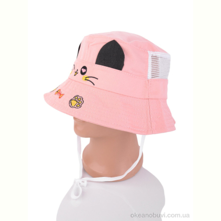 Панама RuBi 3008-6 pink
