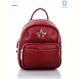 Рюкзак YourStore H373 bordo