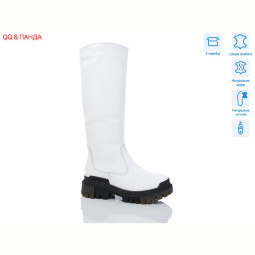 Сапоги QQ&amp;Панда 703 white