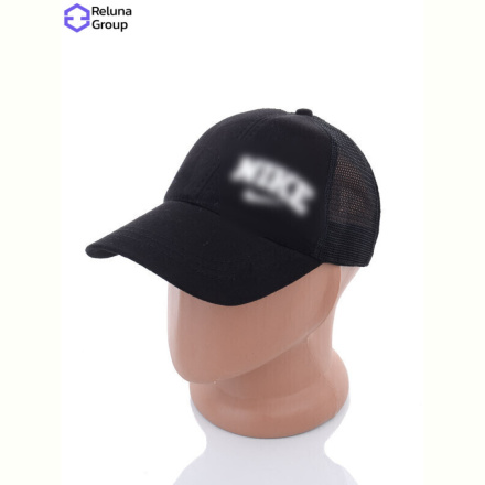 Кепка Reluna Group WQ003-7 black
