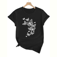 Футболка Riza 216 чорний