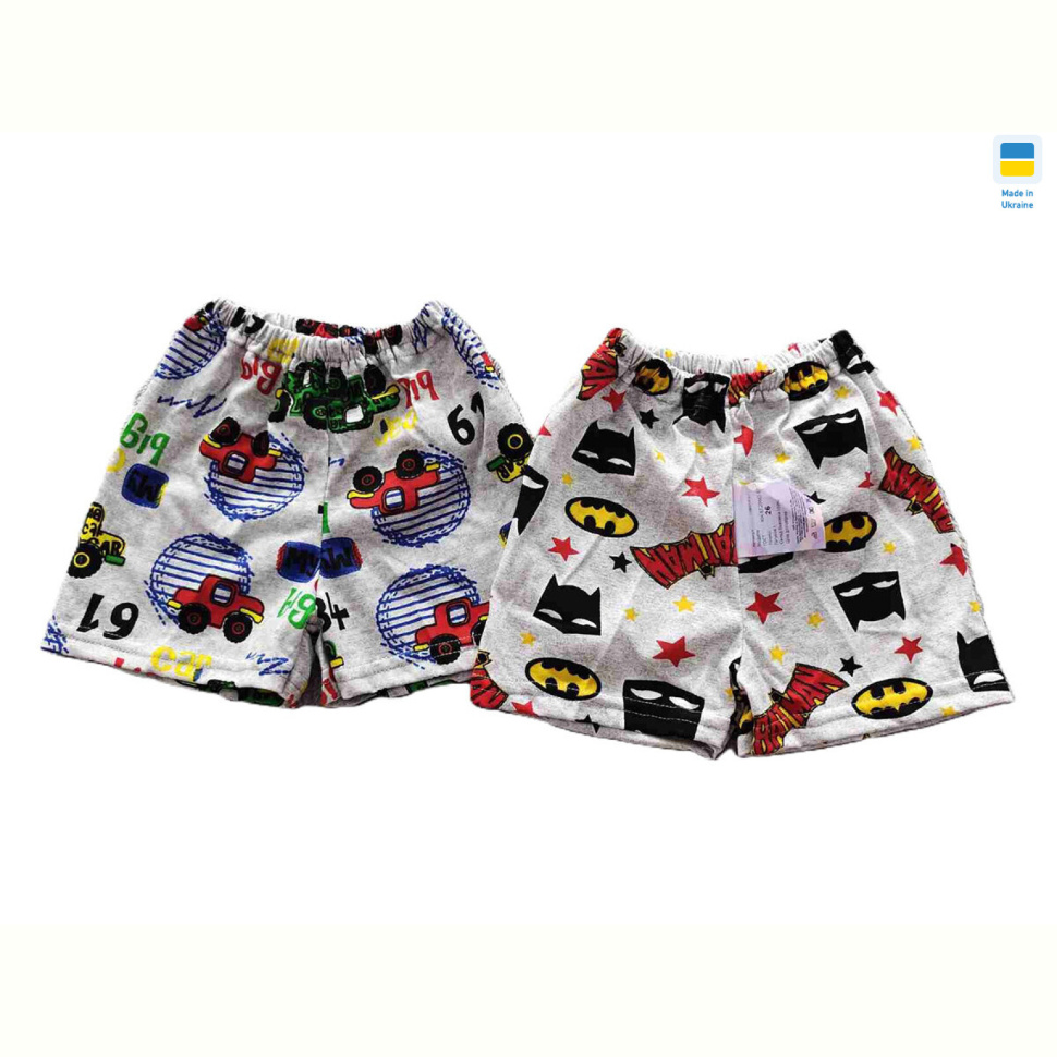 Шорты Kir15 25126 mix