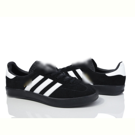 Кроссовки Violeta HD59-1105-15 black-white