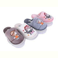 Тапки BABYSHOP 10139 mix