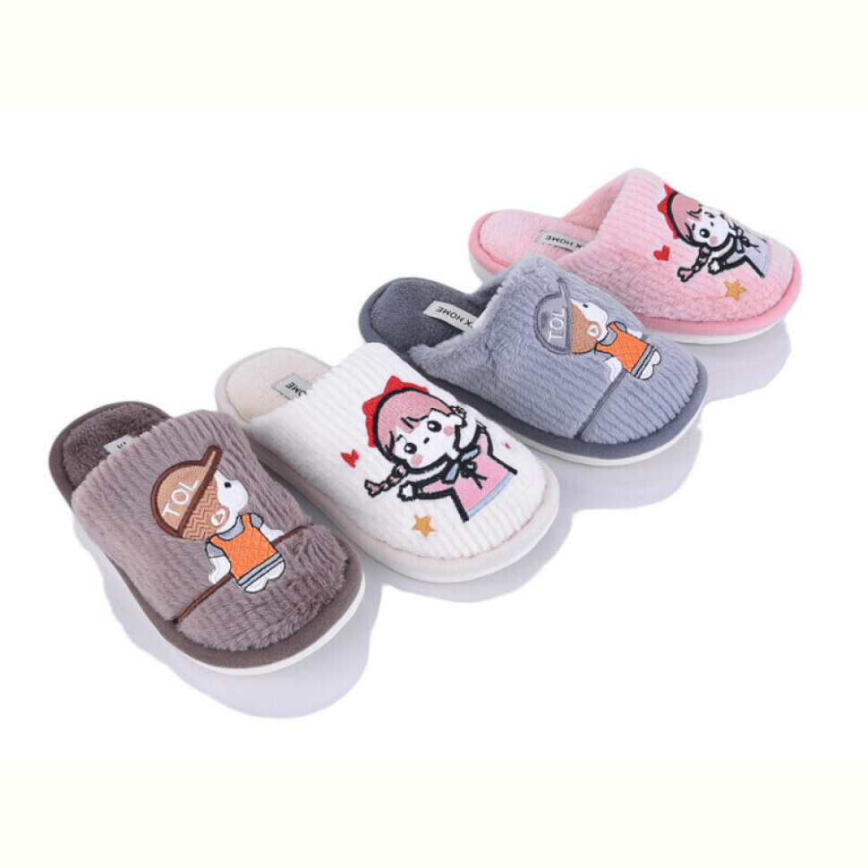 Тапки BABYSHOP 10139 mix
