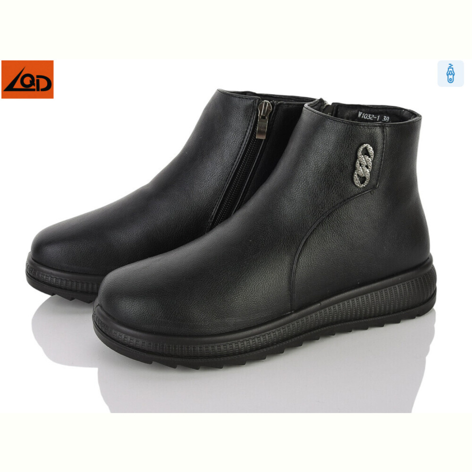 Ботинки LQD W1032-1
