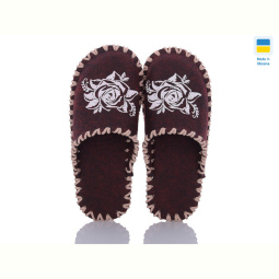Тапки Active 271 бордовий