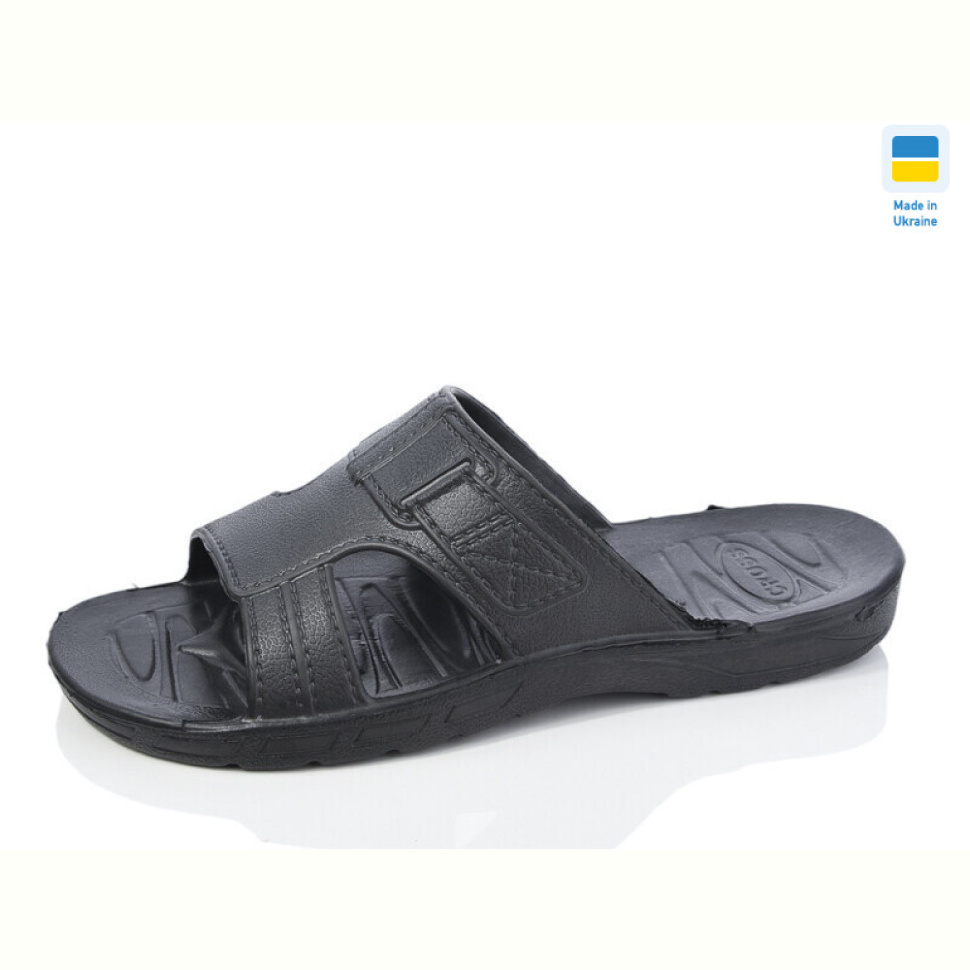 Шлепки SANLIN 2 SV003 чорний