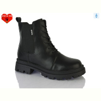 Ботинки Jiao Li Mei 206 black