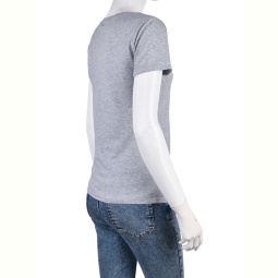Футболка Obuvok 08789-1 grey