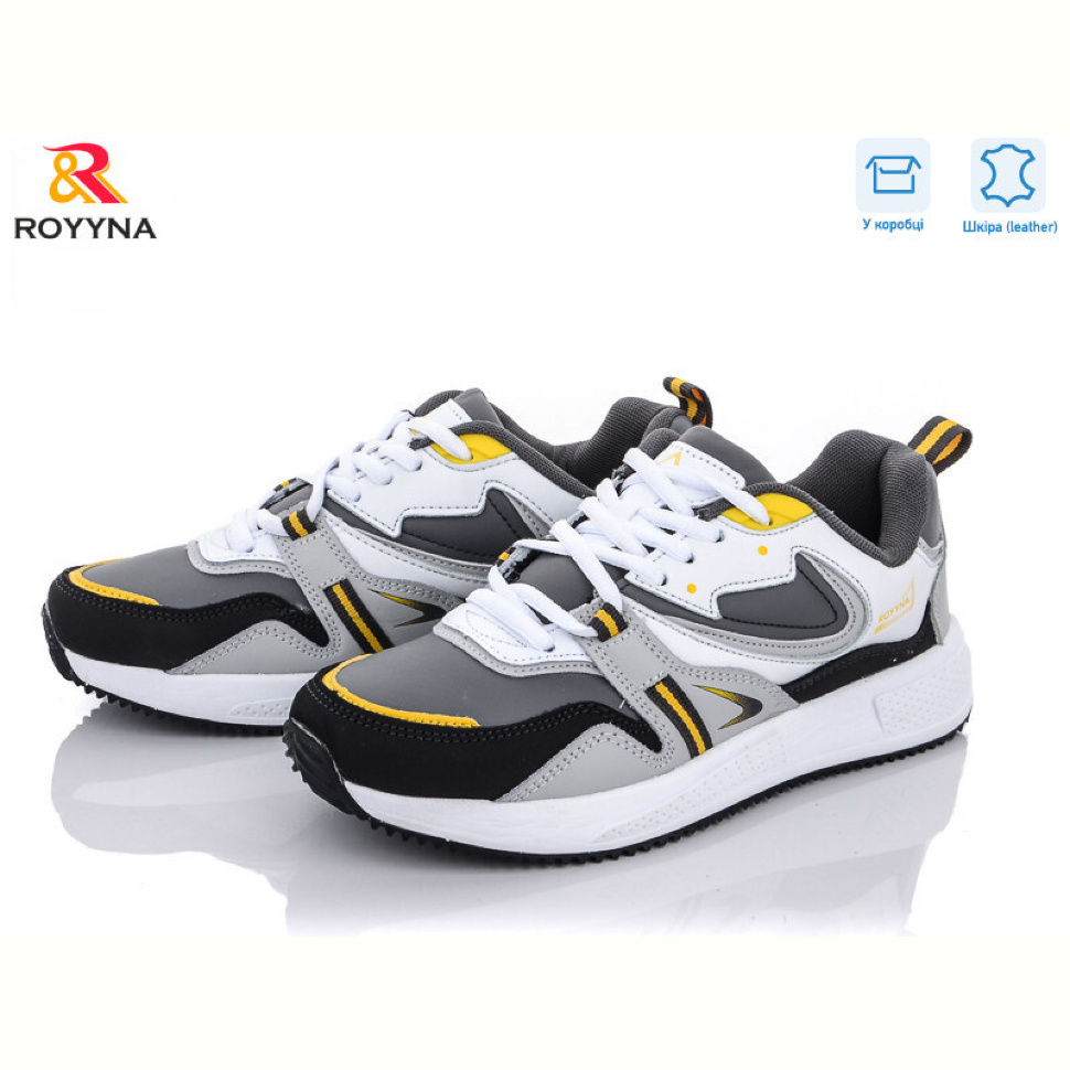 Кроссовки ROYYNA 050B-2