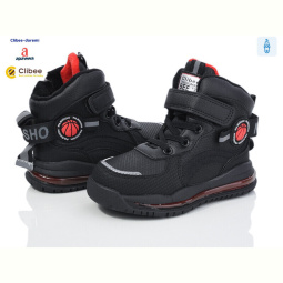 Ботинки Clibee-Doremi PM805-3 black
