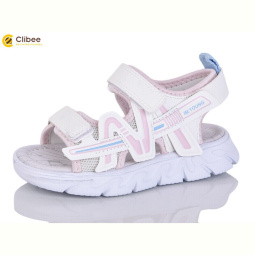 Босоножки Clibee-Apawwa ZB188-4 white
