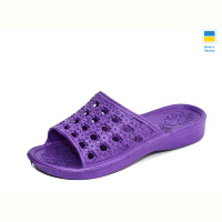 Шлепки Крок N19 фиолетовый