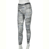 Лосины Obuvok B0145-8 (11365) grey